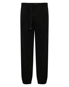 Хлопковые джоггеры Hugo blue