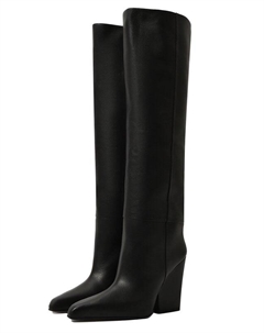 Кожаные сапоги Jane 100 Paris texas