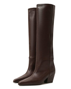 Кожаные сапоги Jane 60 Paris texas