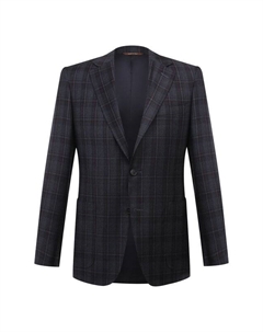 Шерстяной пиджак Canali