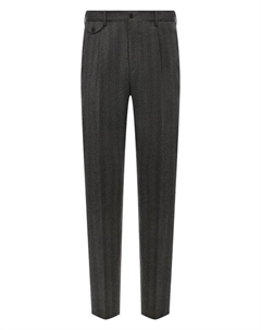 Шерстяные брюки Mvst