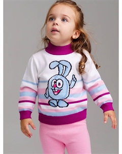 Джемпер детский трикотажный для девочек Playtoday baby