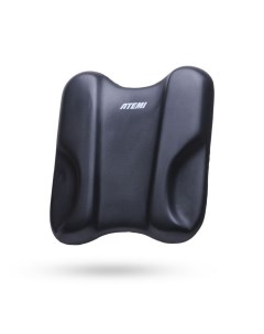 Доска-Колобашка для плавания Training pullkick TPK1BK черный Atemi
