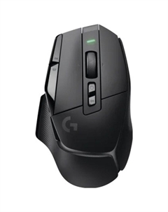 Мышь беспроводная G502 X Lightspeed Wireless Black Logitech