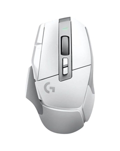 Мышь беспроводная G502 X Lightspeed Wireless White Logitech