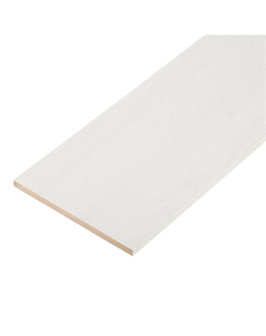 Доборная планка Лайт 28 150х8х2070/2100 мм финишпленка 3D day (1 шт.) Vfd