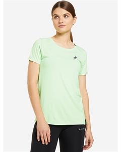 Футболка женская, Зеленый Demix