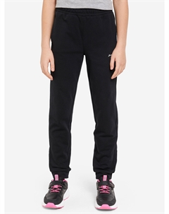 Брюки для девочек, Черный Demix