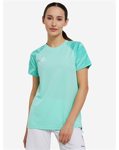 Футболка женская Winger, Зеленый Demix