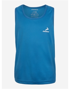 Майка для бокса детская, Синий Demix