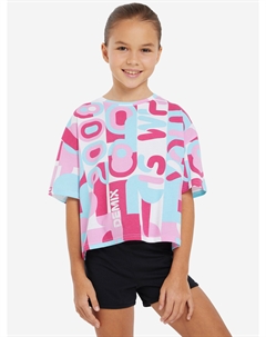 Футболка для девочек, Розовый Demix