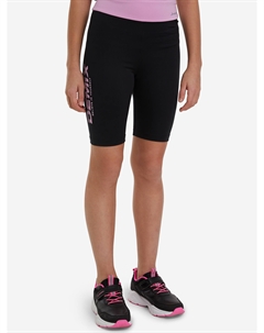 Бриджи для девочек, Черный Demix