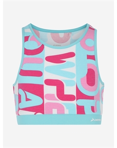 Спортивный топ бра для девочек, Розовый Demix