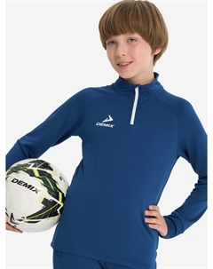 Джемпер футбольный для мальчиков Playmaker, Синий Demix