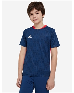 Футболка для мальчиков Strike, Синий Demix