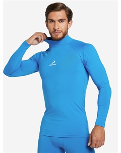 Лонгслив компрессионный мужской, Голубой Demix