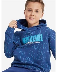 Худи для мальчиков, Синий Demix