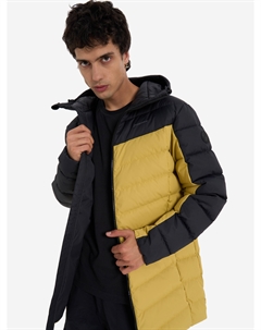 Пуховик мужской, Желтый Demix