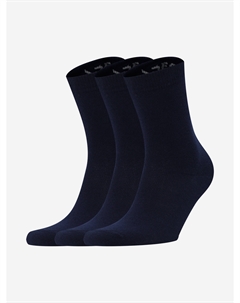 Носки для мальчиков, 3 пары, Синий Demix