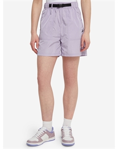 Шорты женские, Фиолетовый Demix
