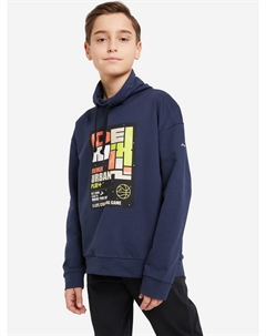 Свитшот для мальчиков, Фиолетовый Demix