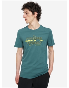 Футболка мужская, Зеленый Demix