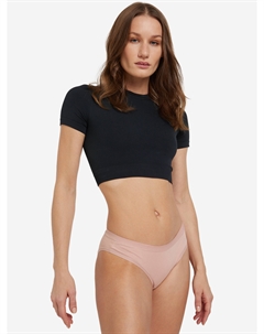 Трусы женские, 2 штуки, Розовый Demix