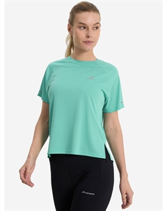 Футболка женская, Зеленый Demix