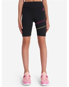 Шорты для девочек, Черный Demix