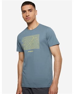 Футболка мужская, Зеленый Demix