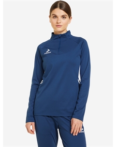 Джемпер футбольный женский Playmaker Tr Top, Синий Demix