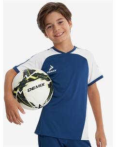 Футболка для мальчиков, Синий Demix