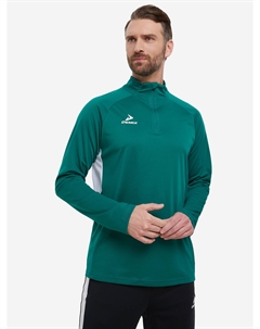 Джемпер футбольный мужской, Зеленый Demix