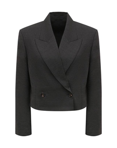 Шерстяной жакет Brunello cucinelli