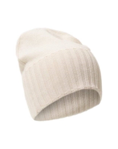 Кашемировая шапка Not shy