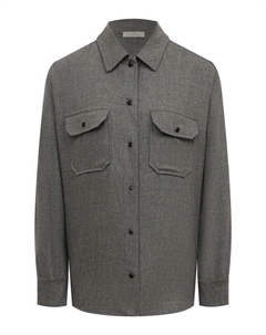 Шерстяная рубашка Panicale