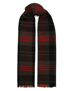 Шерстяной шарф Woolrich