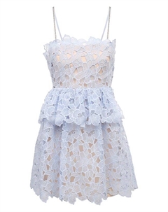 Платье Self-portrait