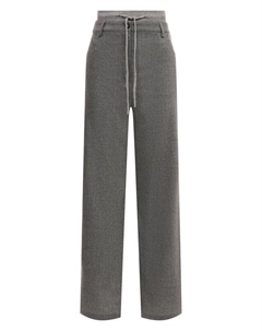 Брюки из шерсти и кашемира Panicale