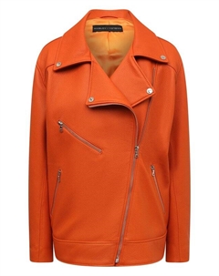 Кожаная куртка Maslov