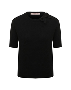 Шерстяной пуловер Valentino