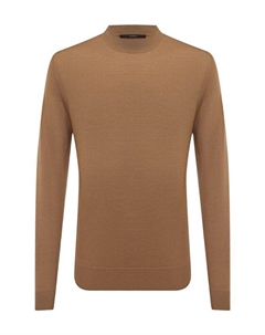 Джемпер из шерсти и шелка Windsor