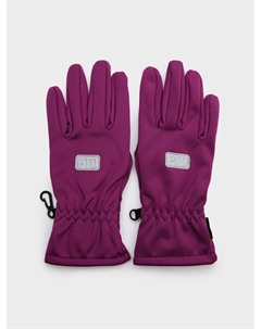 Перчатки трикотажные для девочек Playtoday tween