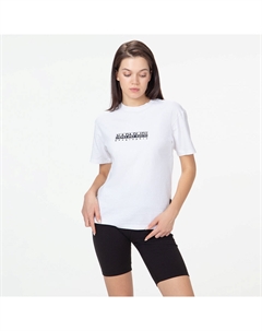 Женская футболка S-Box Napapijri