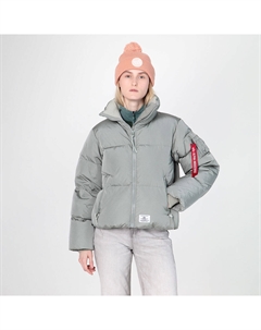 Женский пуховик Sierra Short Puffer Alpha industries