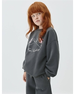 Свитшот для девочек Sela