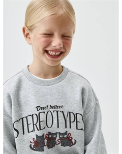 Свитшот для девочек Sela