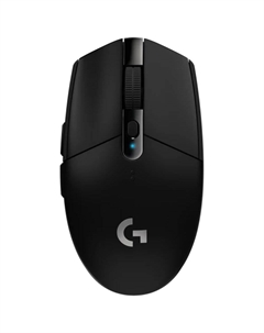 Мышь беспроводная G304 Lightspeed Wireless Mouse Black Logitech