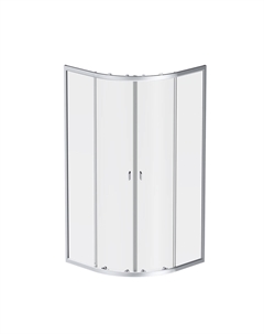 Душевой уголок X-Joy 90х90 W88G-205-090MT64 стекло прозрачное, профиль хром Am.pm.