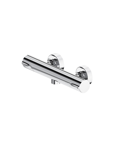 Смеситель для душа Scandinavian Pure 366000000 с термостатом, хром Damixa